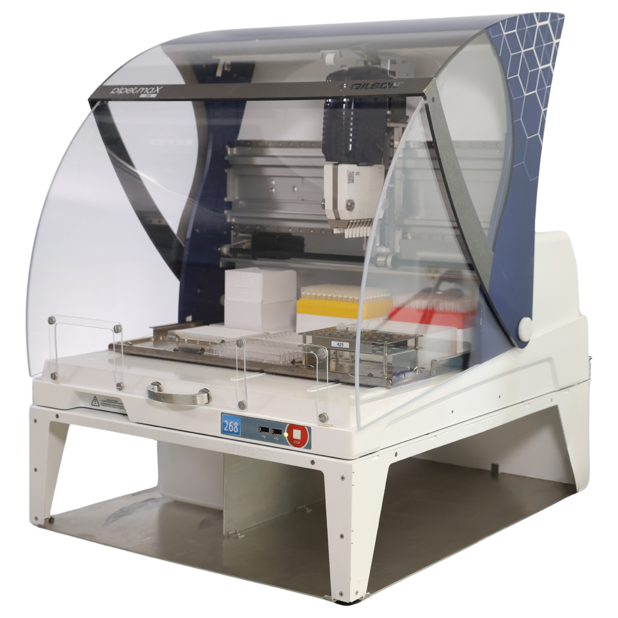 PIPETMAX® 268 qPCR (230V)