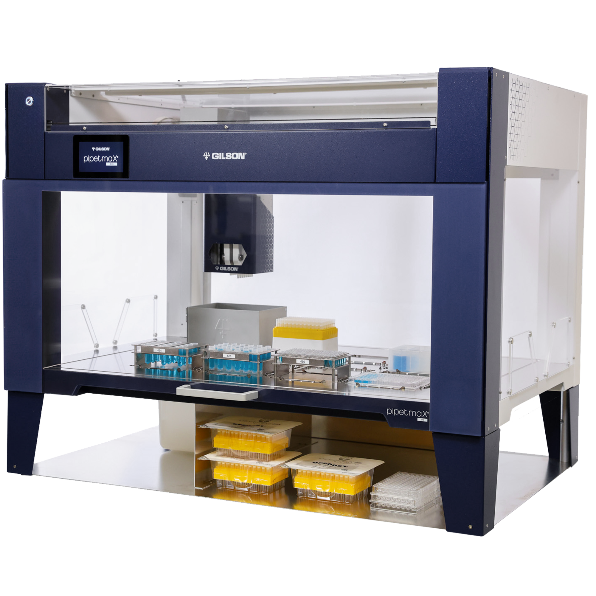 PIPETMAX® 278 NGS