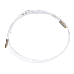 1 mL FEP Tubing Assembly Straight 0 8 mm I D 1.1 mL FEP Tubing Assembly