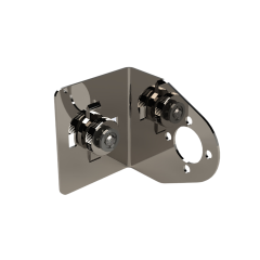 Manual Injection Valve Holder