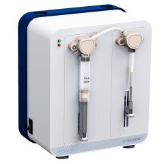 VERITY® 4120 Dual with Tee Syringe Pump