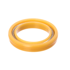 Seal, Piston, Hdpe, Yellow, 100SC