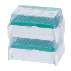PIPETMAN DIAMOND Tips, Empty Racks, 10–300 µL, 2 Racks