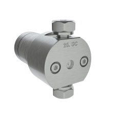 Pump Head, 25 SC, 25 mL/min, 4060 psi