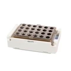 Code 425 Rack, Passive Thermal (Freezer Block), Holds 24 1.5-2.0 mL screw cap tubes