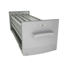 Rack, Code 220, Holds 70 17 x 62 mm Vials