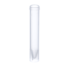 Sample Microvials, 7X41 mm, .8 mL, Polypropylene, 10 Bags