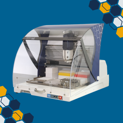 Automation of the Agencourt® AMPure® XP PCR Purification System on PIPETMAX® 268